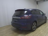 Gebraucht Ford S-MAX ST-Line 190 PS (139 kW) 2022 Blau Van / Kleinbus