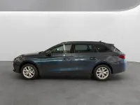 Neu Seat Leon Business 150 PS (110 kW) 2026 Weiss Kombi