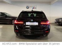 gebraucht BMW 320 i Sport/Leder/Laser/M-Lenk/Lenkhzg/DigTacho