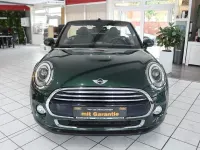 Usado Mini Cooper Cabriolet 136 CV (100 kW) 2018 Verde Descapotable
