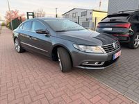 Gebraucht VW CC 160 PS (117 kW) 2012 Grau Limousine