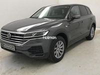 Gebraucht VW Touareg 286 PS (210 kW) 2021 Grau SUV