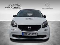 Gebraucht Smart ForFour 71 PS (52 kW) 2017 Weiß Kleinwagen