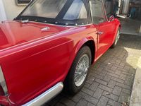 Gebraucht Triumph TR4 110 PS (80 kW) 1963 Rot Cabrio