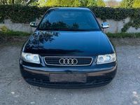 Second-hand Audi A3 150 CP (110 kW) 1998 Albastru Hatchback