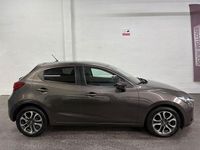 Gebraucht Mazda 2 Go 90 PS (66 kW) 2017 Grau Limousine