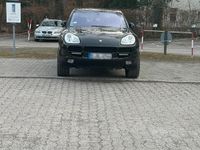 Gebraucht Porsche Cayenne S 380 PS (279 kW) 2004 Schwarz SUV
