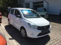 Gebraucht Suzuki Celerio Club 68 PS (50 kW) 2016 Weiß Kleinwagen