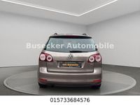 Gebraucht VW Golf Plus Cross Match 105 PS (77 kW) 2013 Braun Van / Kleinbus