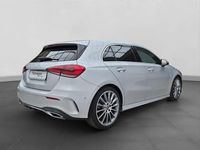 Gebraucht Mercedes A220 AMG line 190 PS (139 kW) 2019 Silber Limousine