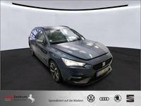 Gebraucht Seat Leon FR 204 PS (150 kW) 2023 Grau Kombi
