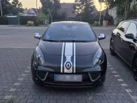 Gebraucht Renault Wind Night&Day 102 PS (75 kW) 2010 Schwarz Cabrio