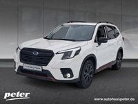 Gebraucht Subaru Forester 150 PS (110 kW) 2024 Weiß SUV
