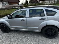 Usado Dodge Caliber SXT 156 HP (114 kW) 2009 Prateado Citadino