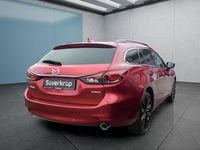 Gebraucht Mazda 6 194 PS (142 kW) 2023 Rot Kombi