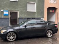 Gebraucht BMW 520 170 PS (125 kW) 2004 Schwarz Limousine