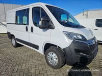 Gebraucht Citroën Jumper Start 140 PS (102 kW) 2021 Weiß Van / Kleinbus