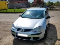 Gebraucht VW Golf 80 PS (58 kW) 2006 Silber Coupé