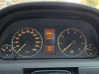 Gebraucht Mercedes A170 Avantgarde 116 PS (85 kW) 2008 Schwarz Kombi