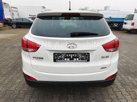 Gebraucht Hyundai ix35 Premium 163 PS (119 kW) 2011 Weiß SUV