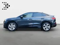 Neu Audi Q4 Sportback e-tron Performance 210 kW (286 PS) 2026 Grau SUV