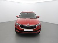 Gebraucht Skoda Karoq Selection 118 PS (86 kW) 2024 Rouge velvet SUV