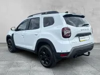 Gebraucht Dacia Duster Extreme 101 PS (74 kW) 2023 Weiß SUV