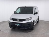 Gebraucht Peugeot Partner Premium 102 PS (75 kW) 2022 Weiã Van / Kleinbus