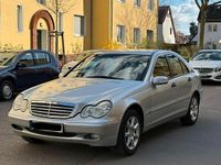 Gebraucht Mercedes C200 170 PS (125 kW) 2000 Silber Limousine