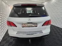 Gebraucht Mercedes GLE350 AMG line 258 PS (189 kW) 2018 Weiß SUV