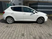Gebraucht Seat Ibiza 75 PS (55 kW) 2018 Weiß Kleinwagen