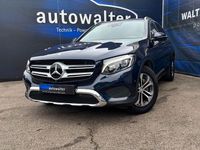 Gebraucht Mercedes GLC220 170 PS (125 kW) 2015 Blau SUV