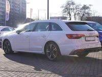 Gebraucht Audi A4 S-Line 163 PS (119 kW) 2021 Weiß Kombi