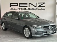Gebraucht Mercedes C200 184 PS (135 kW) 2022 Grau Kombi