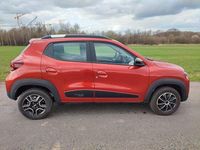 Gebraucht Dacia Spring Essentiel 33 kW (45 PS) 2023 Rot Kleinwagen