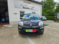 Gebraucht Fiat Panda Easy 69 PS (50 kW) 2017 Schwarz Kleinwagen