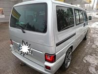 Second-hand VW T4 151 CP (111 kW) 2000 Argintiu Van