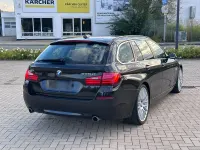 Gebraucht BMW 535 Comfort Edition 313 PS (230 kW) 2015 Schwarz Kombi