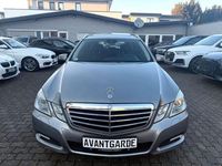 Gebraucht Mercedes E250 Avantgarde 204 PS (150 kW) 2011 Silber Limousine