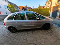 Gebraucht Citroën Xsara 80 PS (58 kW) 2002 Silber Van / Kleinbus
