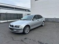 Gebraucht BMW 318 Basis 118 PS (86 kW) 2000 Grau Limousine