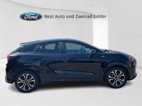 Gebraucht Ford Puma ST-Line X 125 PS (91 kW) 2021 Schwarz SUV