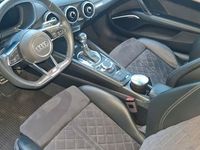 gebraucht Audi TT Competition HU09/25 Scheckheft HU NEU Carbon Klappenabgas