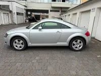 Gebraucht Audi TT Design 180 PS (132 kW) 2002 Silber Coupé