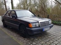 gebraucht Mercedes 190 