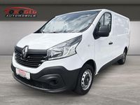 Gebraucht Renault Trafic Komfort 95 PS (69 kW) 2018 Weiß Van / Kleinbus