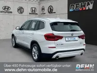 Gebraucht BMW X3 Sport Line 184 PS (135 kW) 2018 Weiß SUV