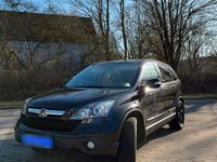 Gebraucht Honda CR-V Elegance 140 PS (102 kW) 2008 Braun SUV