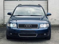 Second-hand Audi A4 131 CP (96 kW) 2003 Albastru Break
