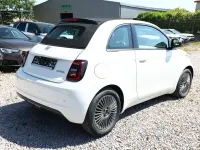 Neu Fiat 500C Icon 65 PS (47 kW) 2026 Ice weiß Cabrio